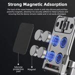 Adattatore clip posteriore con base magnetica per DJI Osmo Pocket