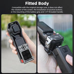 Adattatore clip posteriore con base magnetica per DJI Osmo Pocket