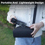 Adattatore clip posteriore con base magnetica per DJI Osmo Pocket