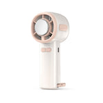 Ventilatore portatile USB a semiconduttore con display digitale