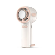 Ventilatore di raffreddamento a semiconduttore con display digitale ad alta velocità a 3 velocità, piccolo ventilatore portatile USB