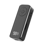 Ricevitore e trasmettitore audio Bluetooth 5.3 a clip