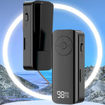 Ricevitore e trasmettitore audio Bluetooth 5.3 a clip