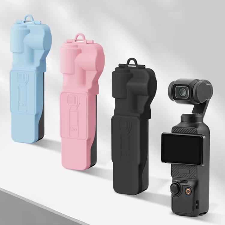 Custodia protettiva con copriobiettivo per DJI Osmo Pocket 3