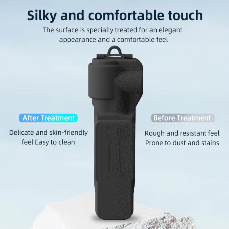 Custodia protettiva con copriobiettivo per DJI Osmo Pocket 3