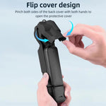 Custodia protettiva con copriobiettivo per DJI Osmo Pocket 3