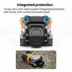 Copriobiettivo protettivo con clip per DJI Air 3S