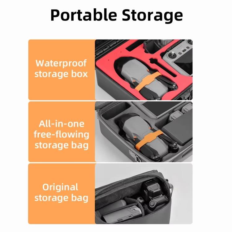 Copriobiettivo protettivo con clip per DJI Air 3S