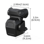 Copriobiettivo protettivo con clip per DJI Air 3S