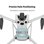 Landing gear pieghevole per DJI Mini 4 Pro 2,5 cm