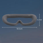 Cuscinetto protezione occhi per DJI Avata Goggles 2