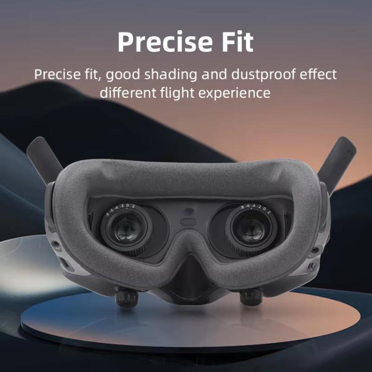 Cuscinetto protezione occhi per DJI Avata Goggles 2
