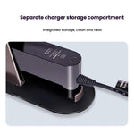 Supporto verticale da tavolo per piastra Dyson Airstrait HT01