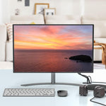 Hub di collegamento per scrivania con passacavo, lunghezza cavo 1,2 m, 4 x USB3.0, 3 x USB3.0+TF+SD, 3xUSB3.0+3.5mm, 2xUSB3.0+USB-C+3.5mm, 2xUSB3.0+USB-C+SD/MMC