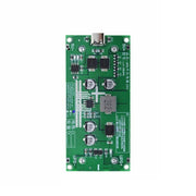 Modulo di ricarica rapida per batteria al litio UPS18650 ad alta potenza da 15 W e 3 A, 5V, 9V, 12V