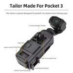 Supporto magnetico con base fissa per DJI Osmo Pocket 3
