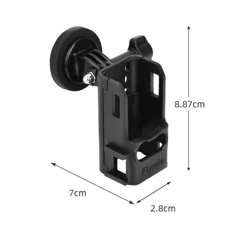 Supporto magnetico con base fissa per DJI Osmo Pocket 3