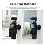 Supporto magnetico con base fissa per DJI Osmo Pocket 3
