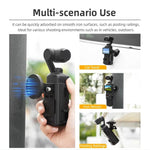 Supporto magnetico con base fissa per DJI Osmo Pocket 3
