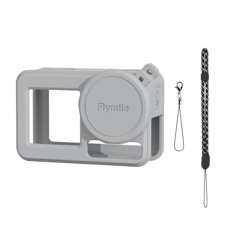 Custodia in silicone per DJI Osmo Action 3/4/5 Pro