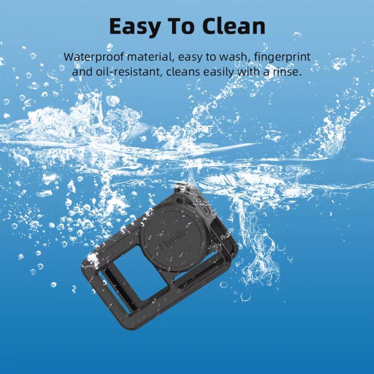 Custodia in silicone per DJI Osmo Action 3/4/5 Pro