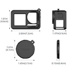 Custodia in silicone per DJI Osmo Action 3/4/5 Pro