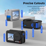 Custodia in silicone per DJI Osmo Action 3/4/5 Pro