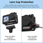 Custodia in silicone per DJI Osmo Action 3/4/5 Pro