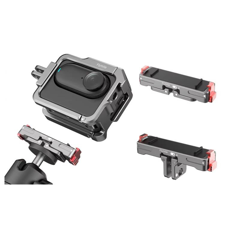 Adattatore base magnetica per Insta360 GO 3/3S