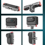 Adattatore base magnetica per Insta360 GO 3/3S
