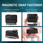 Adattatore base magnetica per Insta360 GO 3/3S