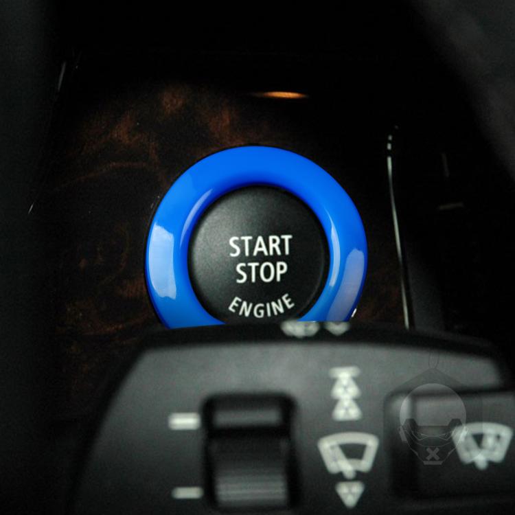 Copertura pulsante avviamento per BMW E90 E91 E92 E60