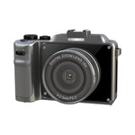 Fotocamera digitale 4K HD 18X Zoom con WiFi e stabilizzazione