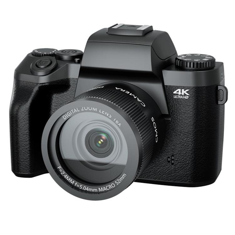 FSD-W5 4 pollici touch screen WiFi trasmissione 4K HD fotocamera digitale studente foto SLR, FSD-W5