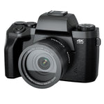 Fotocamera digitale 4K WiFi con touch screen 4 pollici