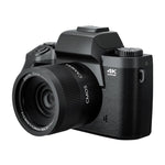 Fotocamera digitale 4K WiFi con touch screen 4 pollici