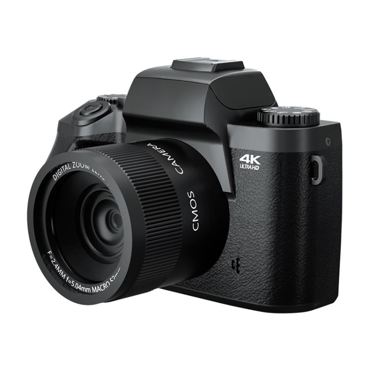Fotocamera digitale 4K WiFi con touch screen 4 pollici