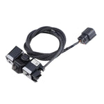 23244435 Per Chevrolet Silverado 2016-2019 Telecamera per auto con telecamera di retromarcia
