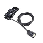23244435 Per Chevrolet Silverado 2016-2019 Telecamera per auto con telecamera di retromarcia