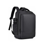 Zaino per laptop impermeabile multi-scomparto di grande capacità OUMANTU 2103 con porta USB