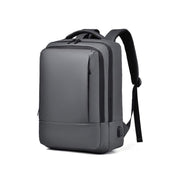 Zaino per laptop impermeabile multi-scomparto di grande capacità OUMANTU 2103 con porta USB