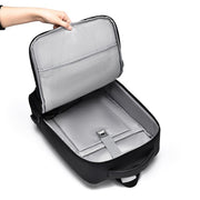 Zaino per laptop impermeabile multi-scomparto di grande capacità OUMANTU 2103 con porta USB