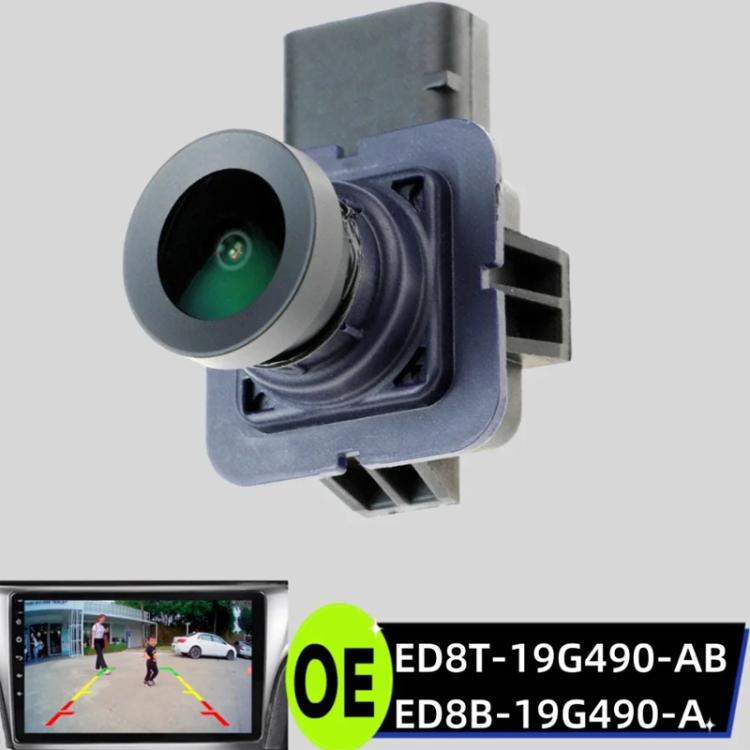 ED8T-19G490-AB Per Ford Focus Telecamera posteriore Telecamera di parcheggio
