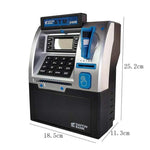 Bancomat simulato, Smart Password Card Swipe, Salvadanaio per Bambini