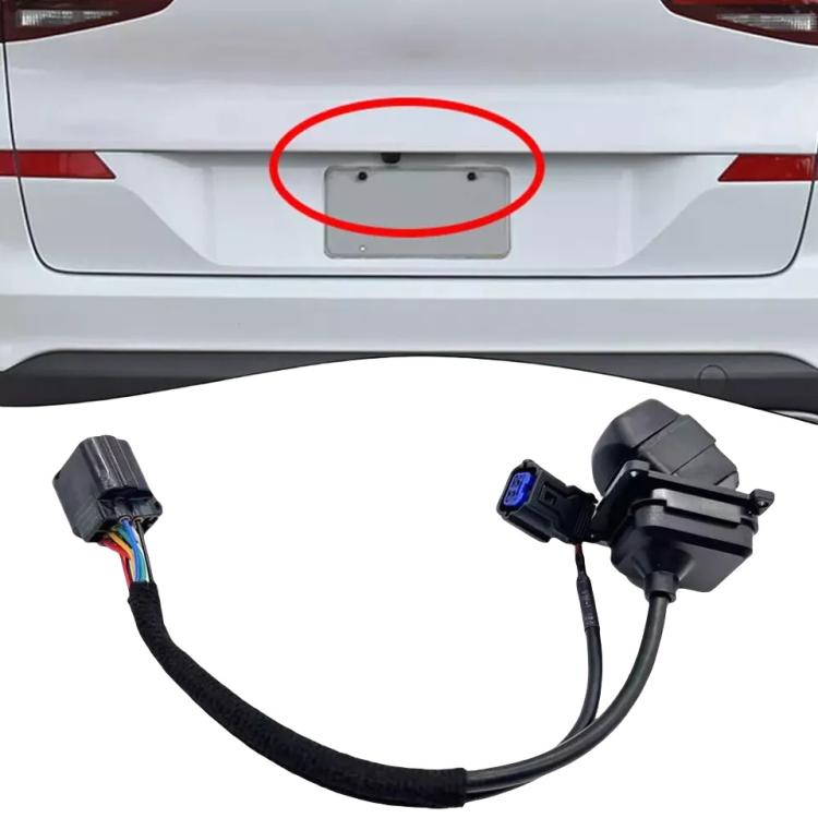 95766-D3700 Per telecamera di retromarcia Hyundai Tucson