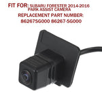 86267SG000 Per Subaru Forester 2014-2016 Telecamera di retromarcia per parcheggio