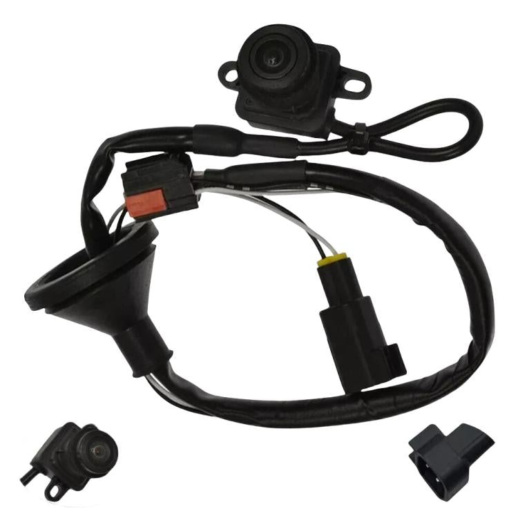 56054156AD Per Jeep Dodge Chrysler Telecamera di assistenza alla retromarcia per auto