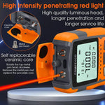 Misuratore di potenza ottica mini 4 in 1, macchina integrata a luce rossa, apparecchiatura di prova di potenza portatile, M70 1mw, M70 10mw, M70 15mw, M70 20mw, M70 30mw, M70 50mw, M50 1mw, M50 10mw, M50 15mw, M50 20mw, M50 30mw, M50 50mw
