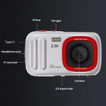 Fotocamera digitale HD 72MP con zoom 16x e MP3