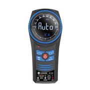 Multimetro rotativo con auto-range, misurazione della resistenza alla tensione, cicalino, SUNSHINE DT-24R